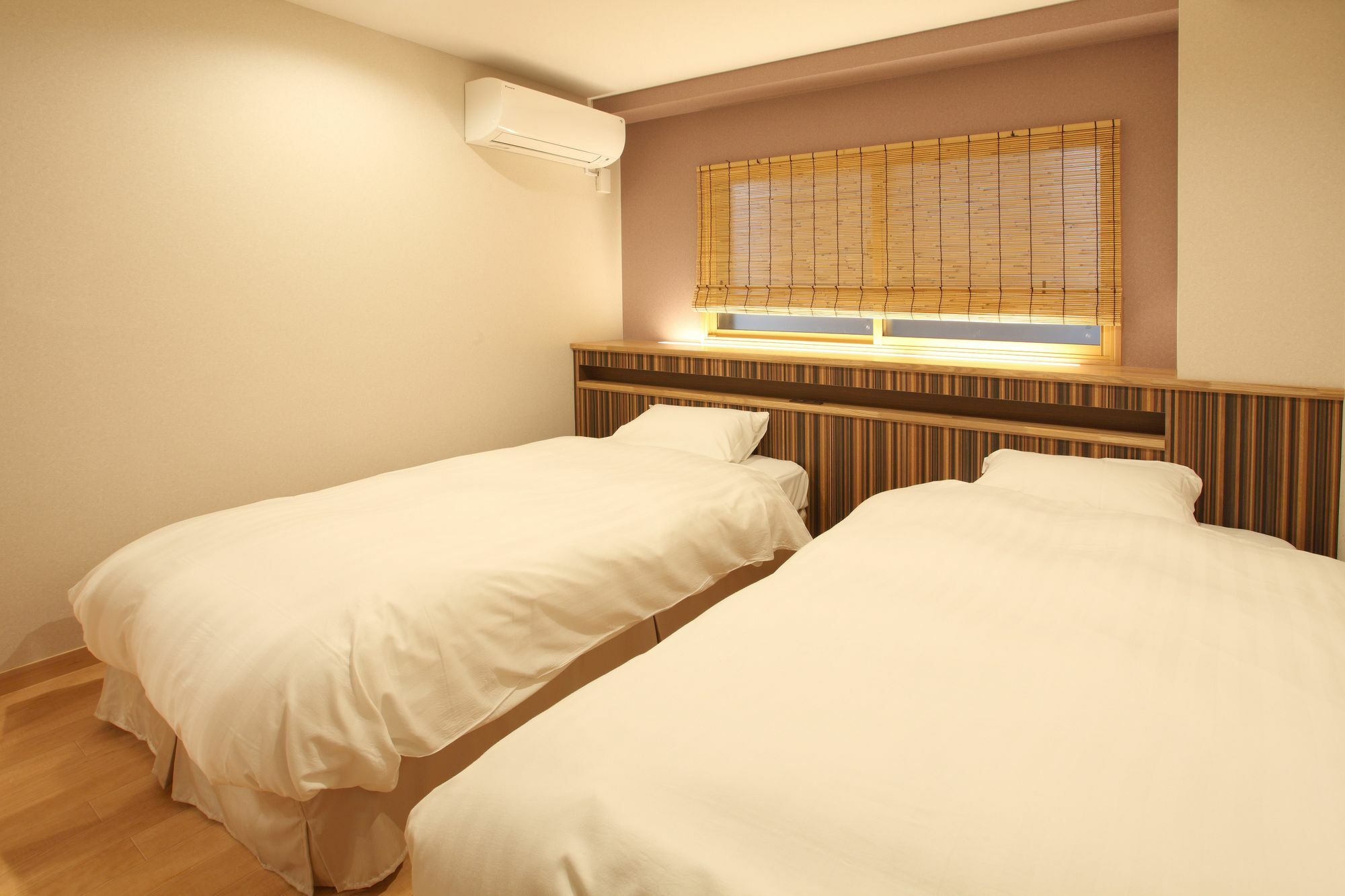 Condominium Hotel Keyakian Tokyo Nihonbashi Exterior foto